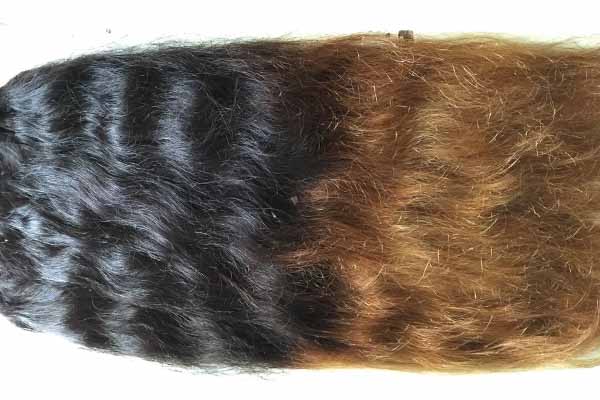 OMBRE INDIAN HAIR EXTENSIONS